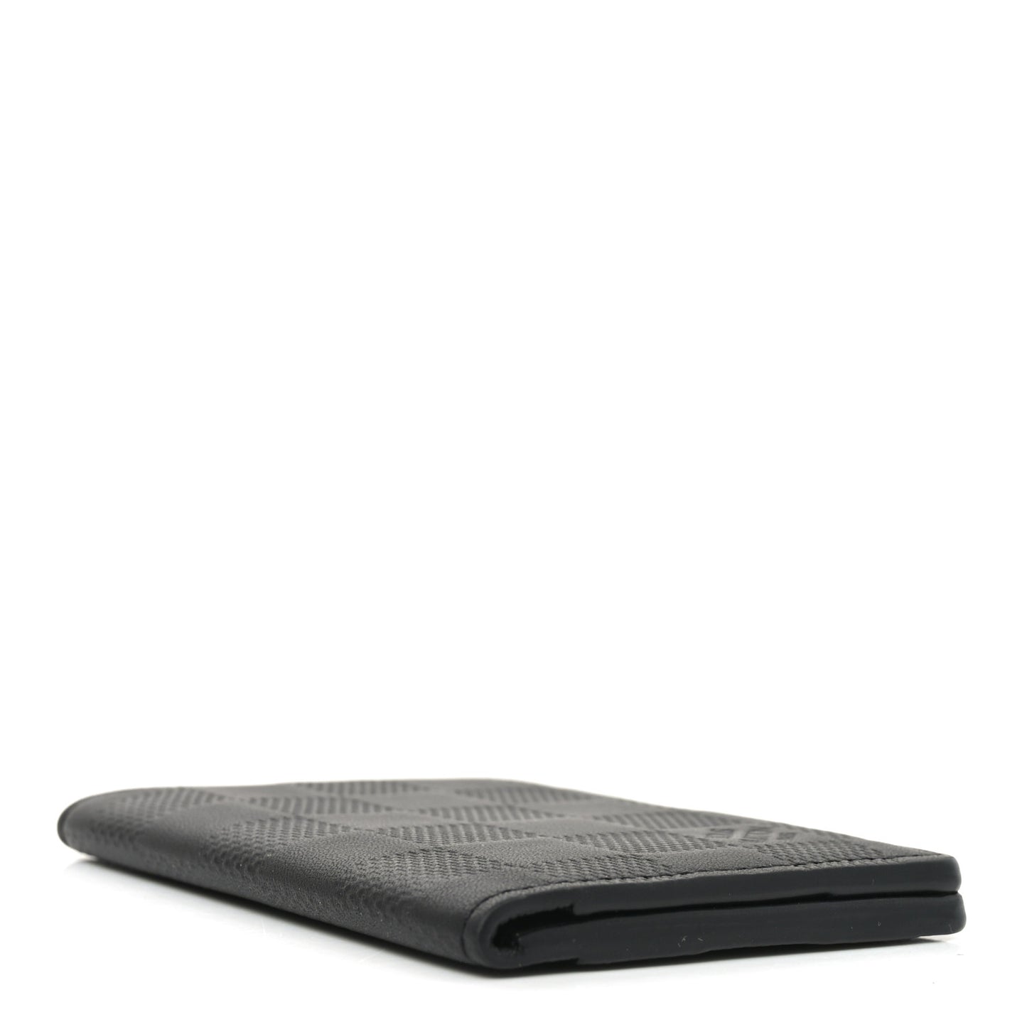 Damier Infini Pocket Organizer Black