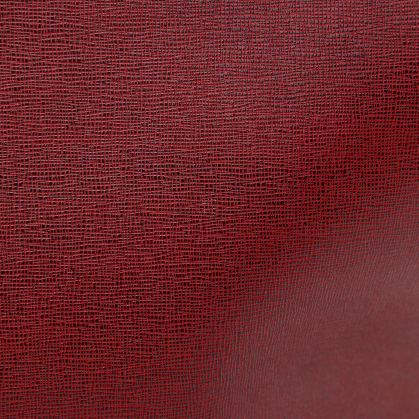 Vitello Elite Regular 2Jours Tote Rosso Scuro Ciliegia