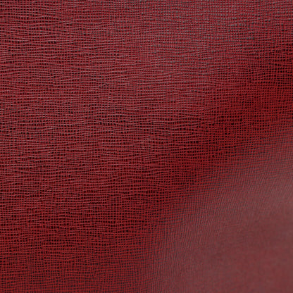 Fendi Vitello Elite Regular 2Jours Tote Rosso Scuro Ciliegia 10 of 11