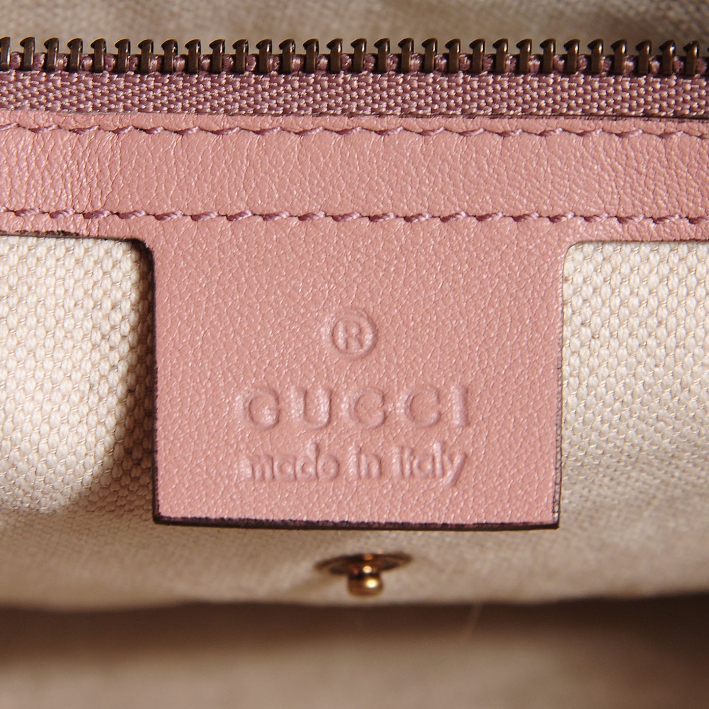 Patent Medium Bright Bit Top Handle Tote Dark Cipria