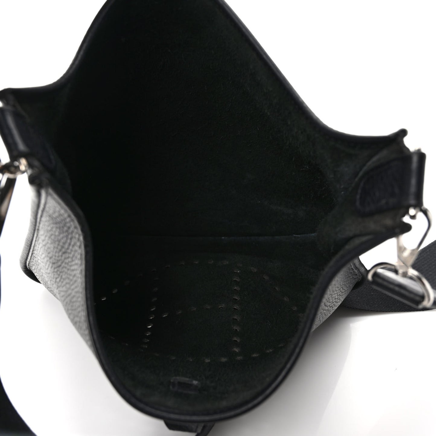 Taurillon Clemence Evelyne II PM Black