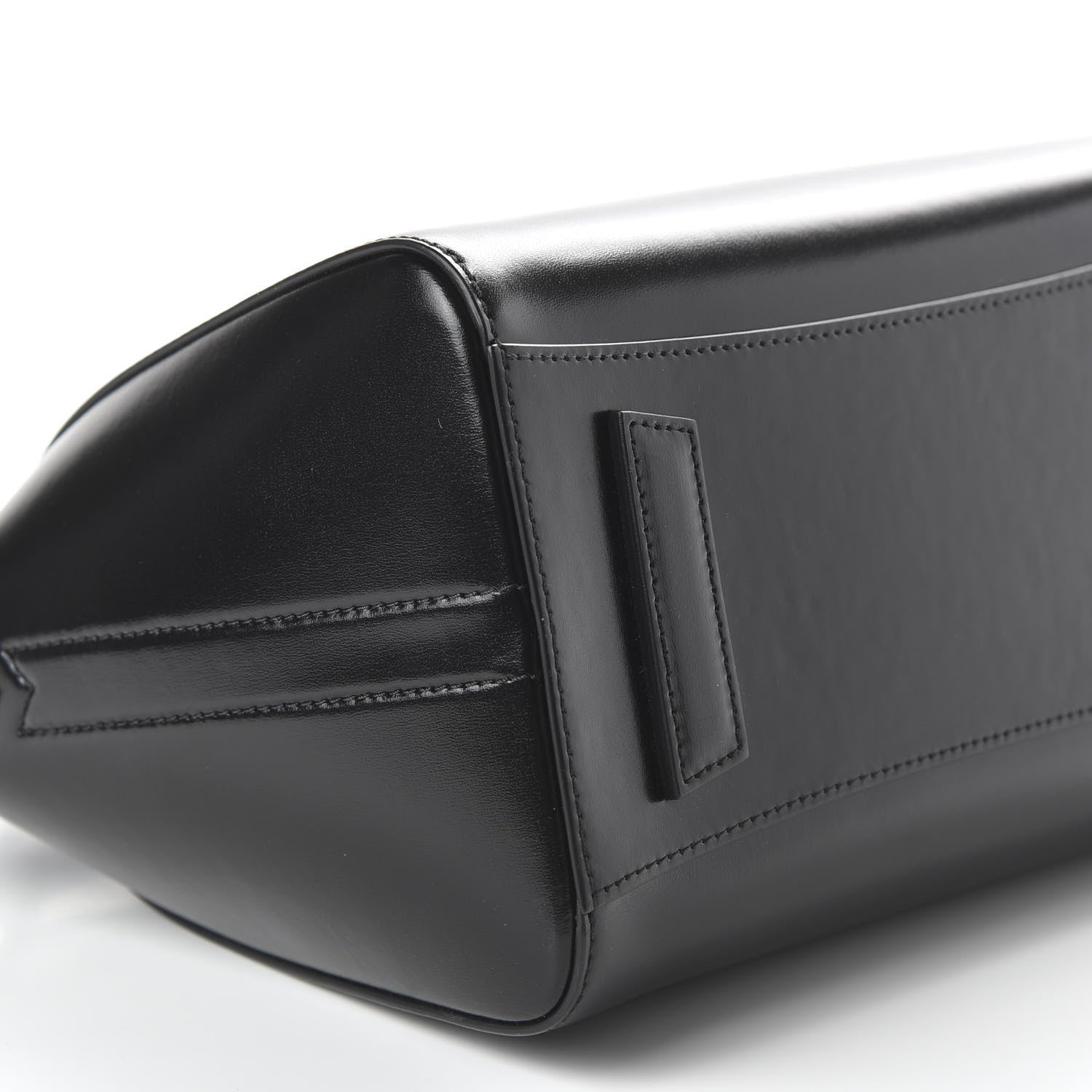 Givenchy Shiny Lord Calfskin Small Antigona Black 7 of 11