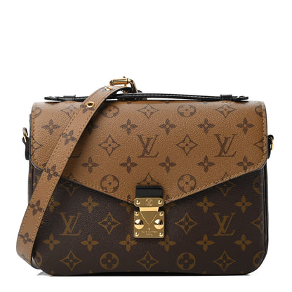 Louis Vuitton Reverse Monogram Pochette Metis 1 of 4