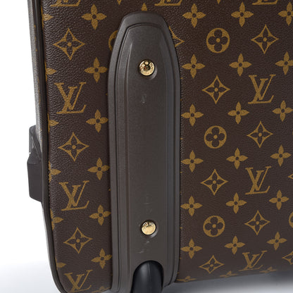 Louis Vuitton Monogram Pegase 55 10 of 15