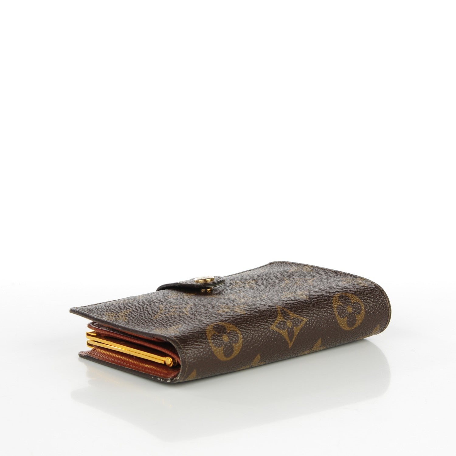 Louis Vuitton Monogram French Purse Wallet 4 of 13