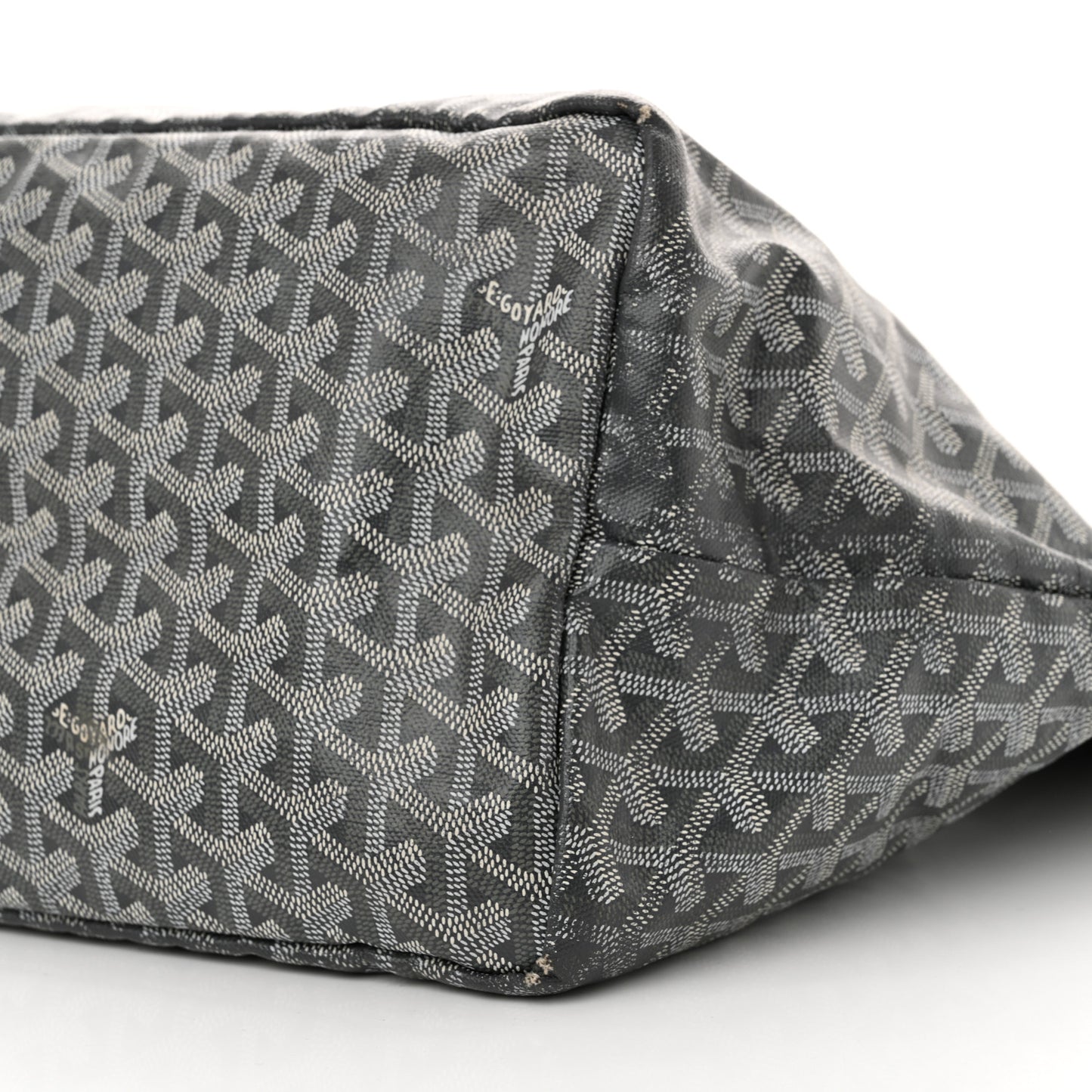 Goyardine Saint Louis GM Grey