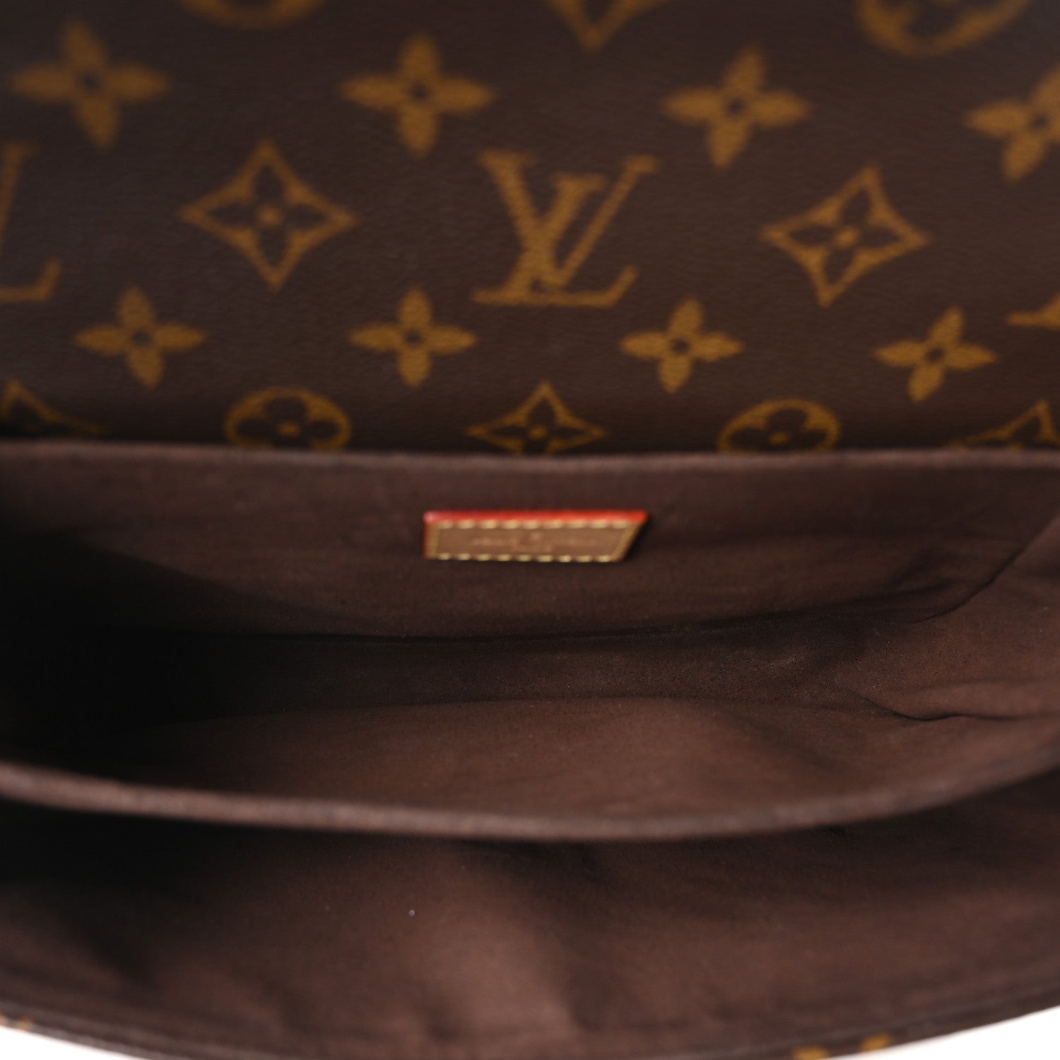 Louis Vuitton Monogram Pochette Metis 5 of 9