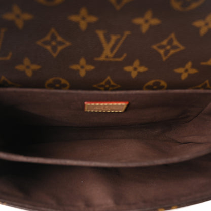 Louis Vuitton Monogram Pochette Metis 5 of 9