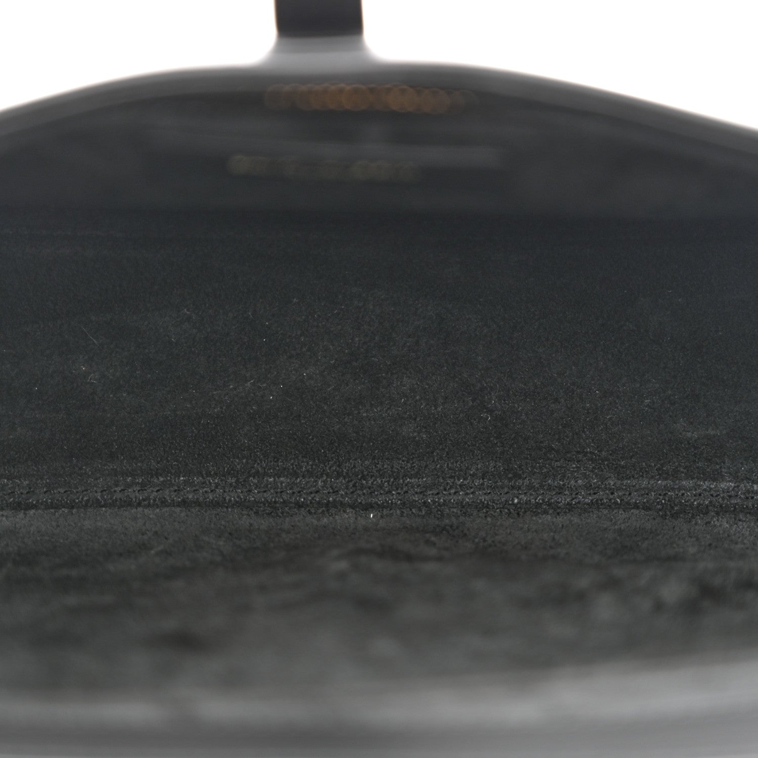 Saint Laurent Smooth Calfskin Le 5 A 7 Hobo Black 5 of 10