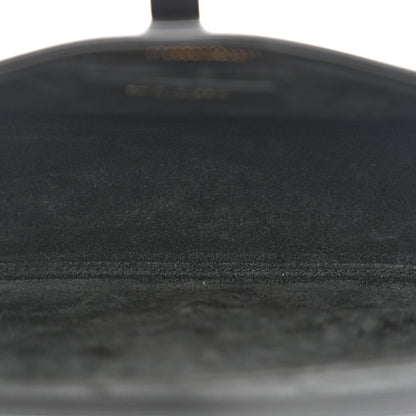 Saint Laurent Smooth Calfskin Le 5 A 7 Hobo Black 5 of 10