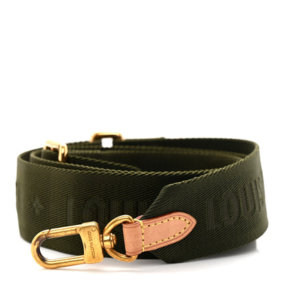Louis Vuitton Monogram Multi Pochette Accessories Shoulder Strap Kaki 1 of 4