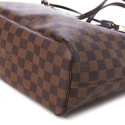 Louis Vuitton Damier Ebene Neverfull PM 4 of 10