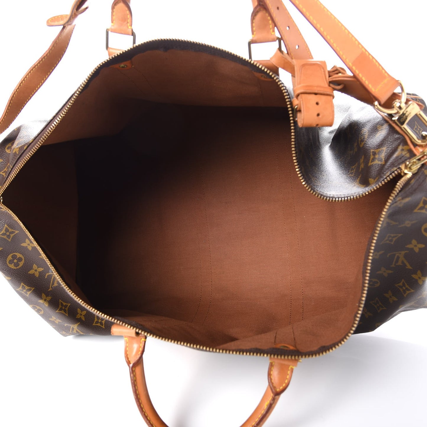 Monogram Keepall Bandouliere 60