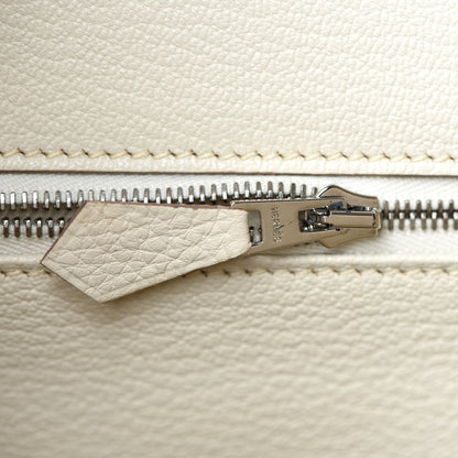 Hermes Togo Birkin 35 Craie 21 of 36