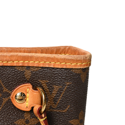 Louis Vuitton Monogram Neverfull PM 10 of 10