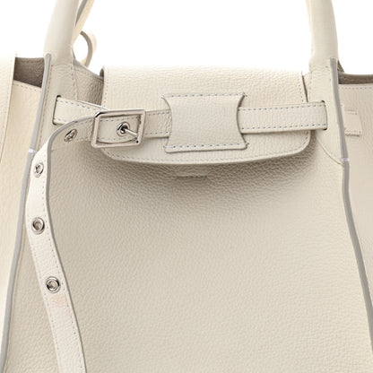 Celine Supple Grained Calfskin Small Big Bag White 8 of 15
