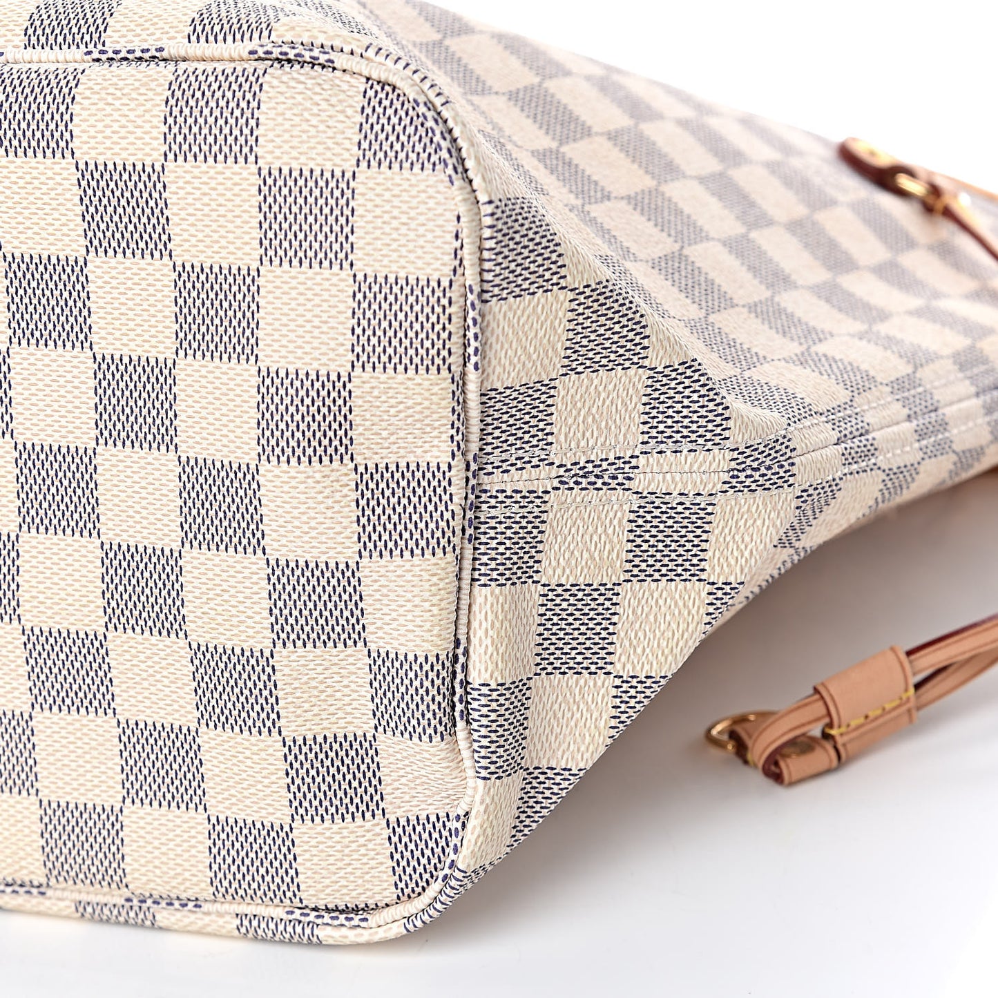 Damier Azur Neverfull MM