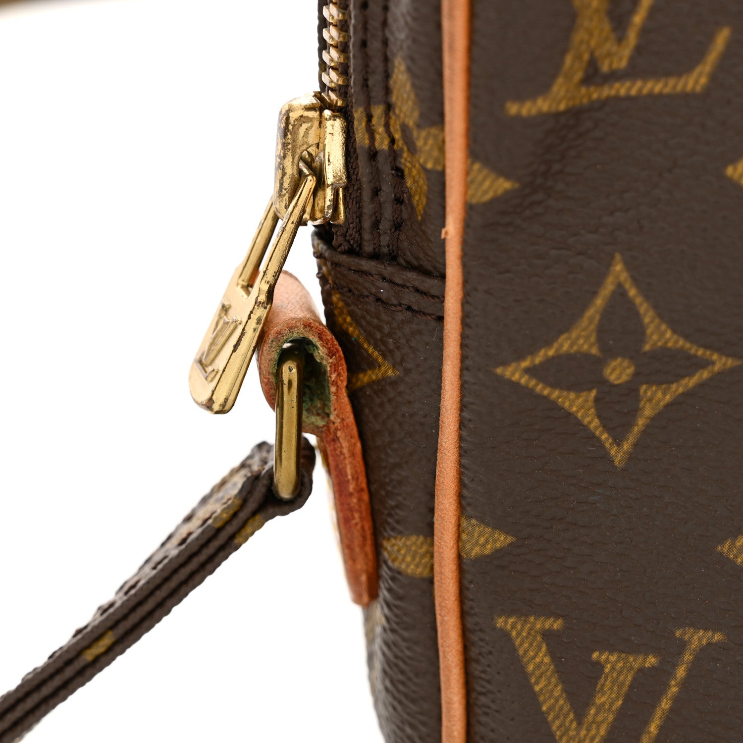 Louis Vuitton Monogram Danube 15 11 of 14