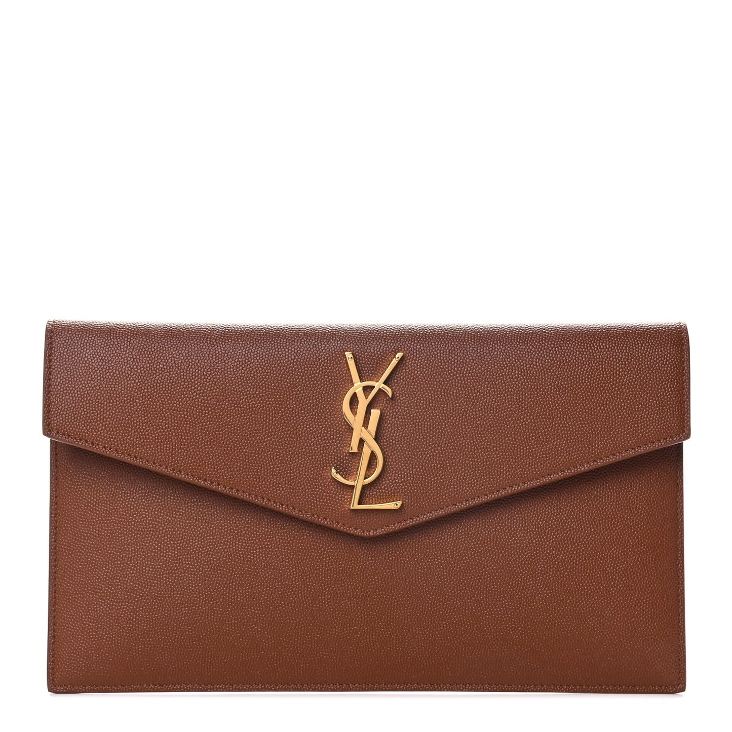 Grain De Poudre Uptown Pouch Brick