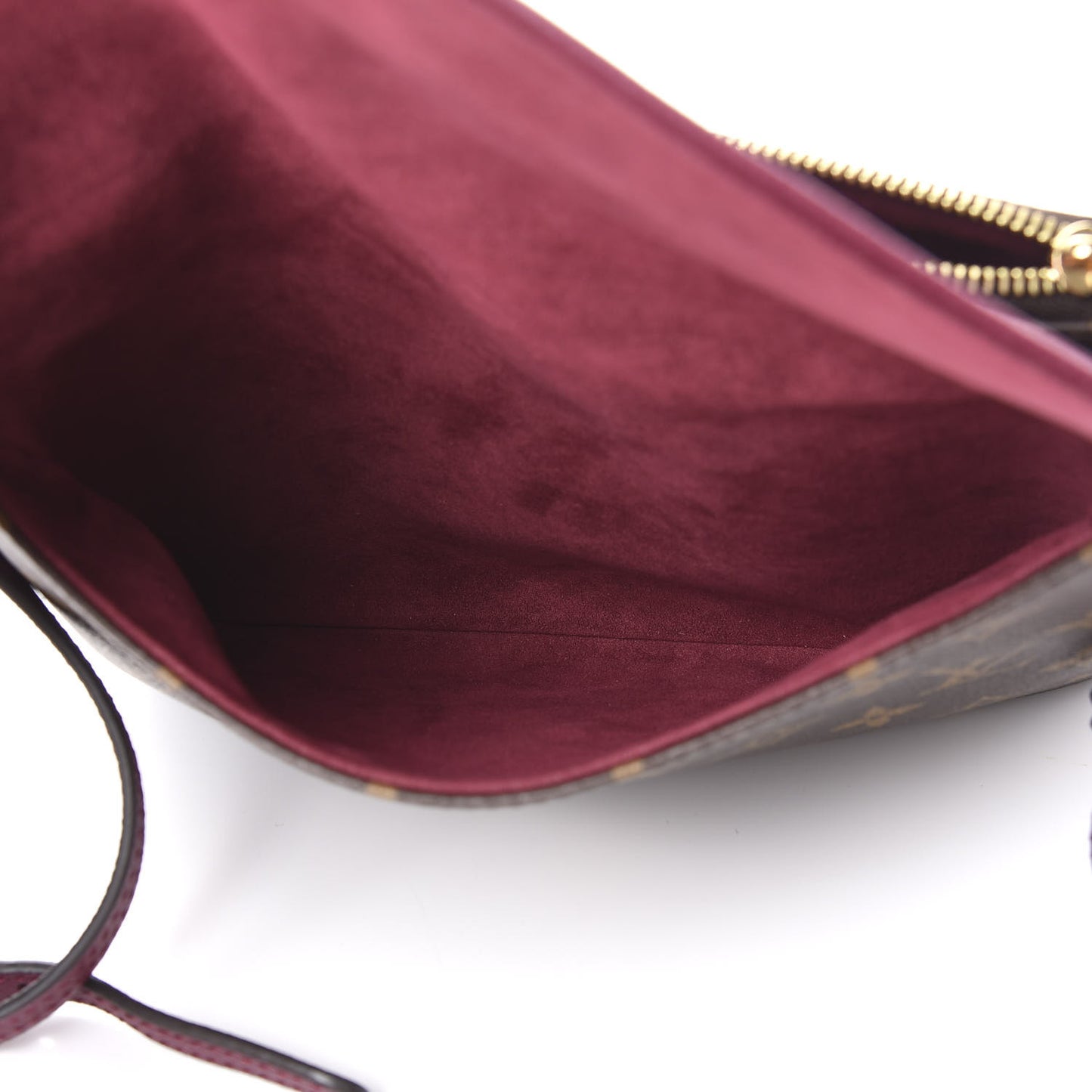 Monogram Twice Pochette Aurore