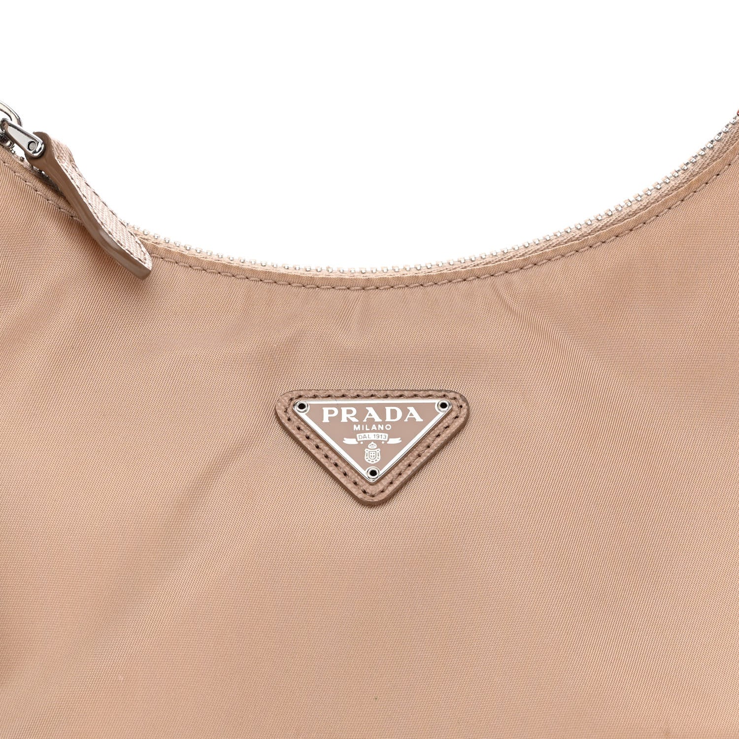 Prada Re-Nylon Saffiano Mini Re-Edition 2005 Bag Cammeo 7 of 11