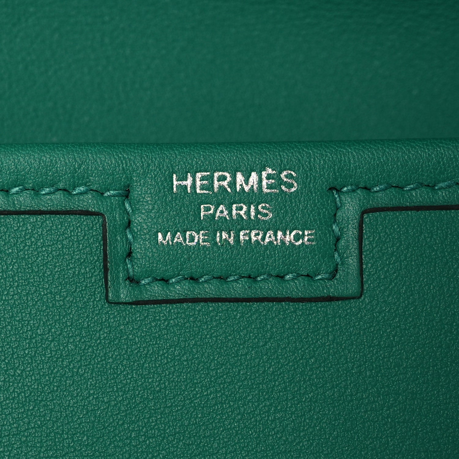 Hermes Swift Jige Elan 29 Clutch Menthe 6 of 9