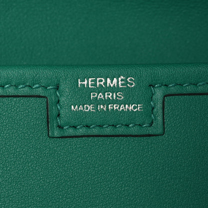 Hermes Swift Jige Elan 29 Clutch Menthe 6 of 9