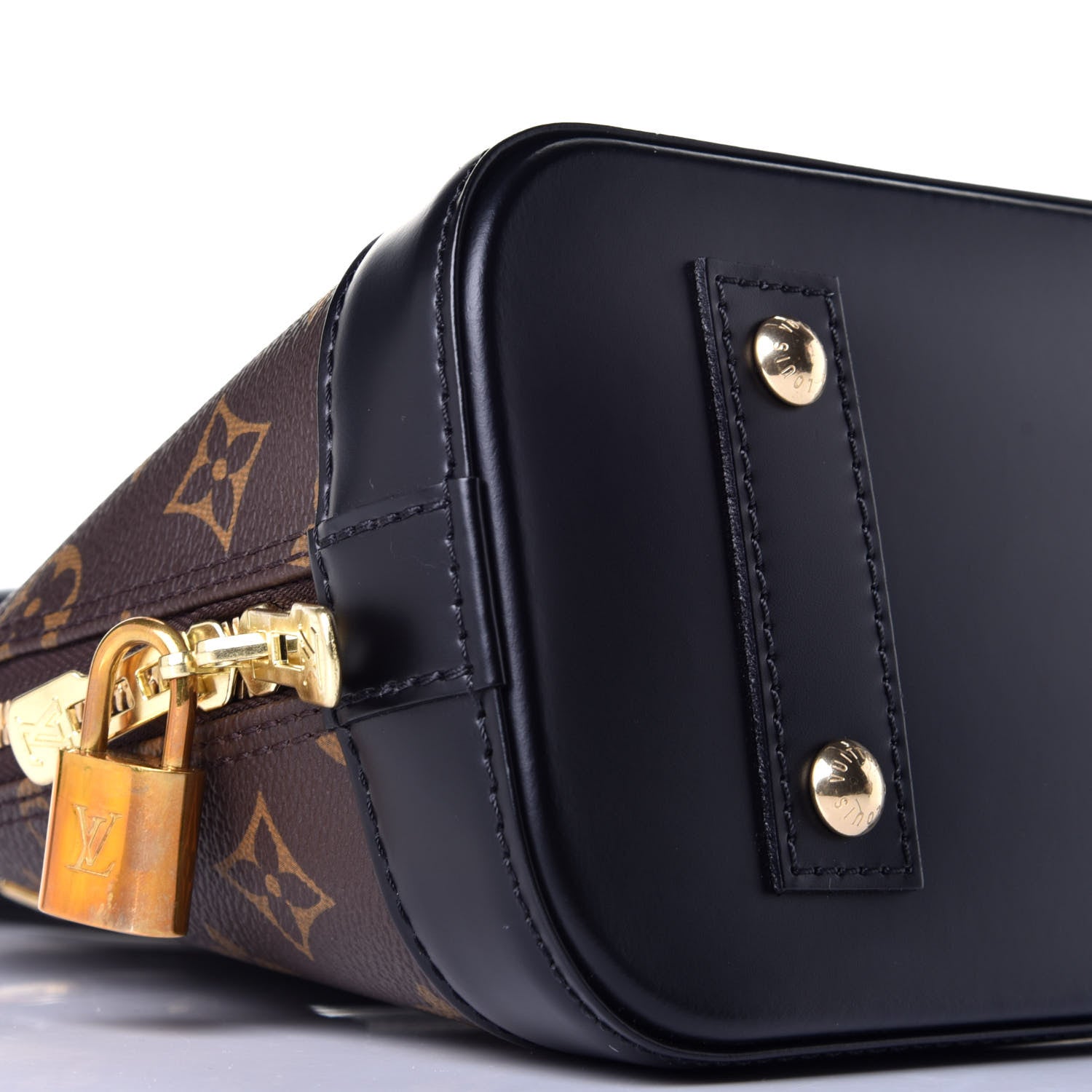 Louis Vuitton Monogram My LV World Tour Alma BB 8 of 10