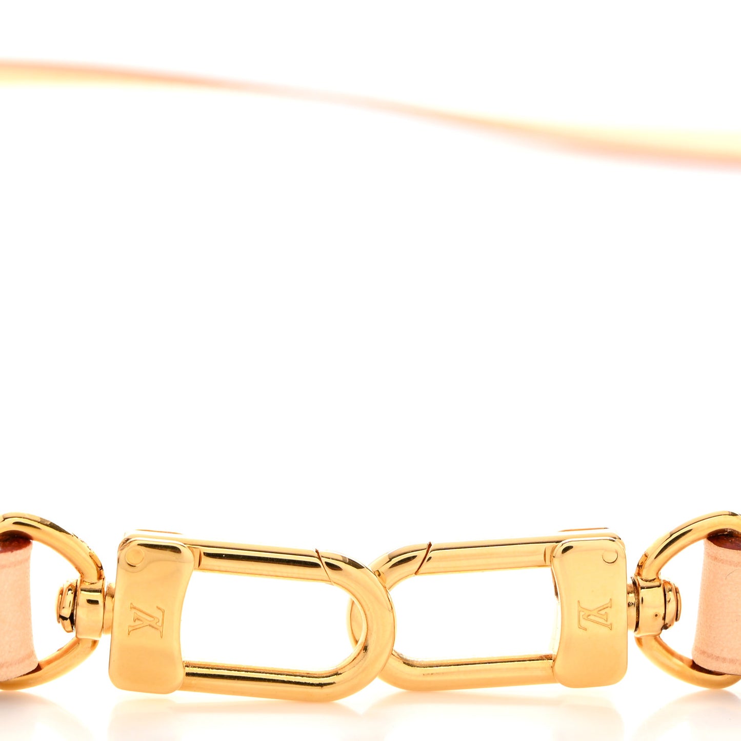 Vachetta Favorite Long Strap