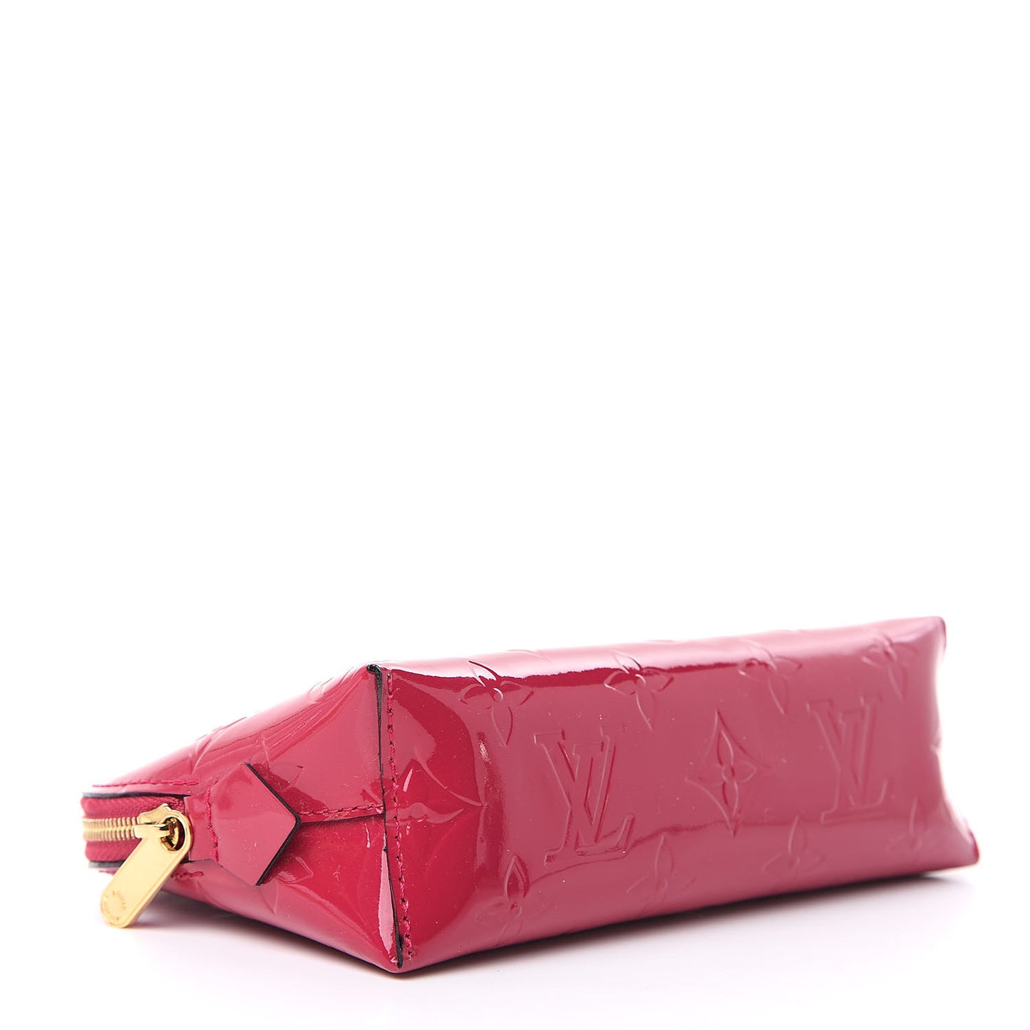 Vernis Cosmetic Pouch Rose Indien