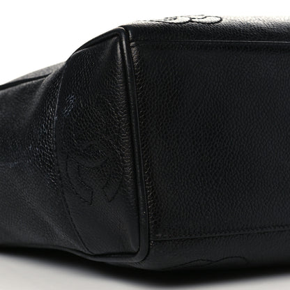 Chanel Caviar Shoulder Bag Black 8 of 11