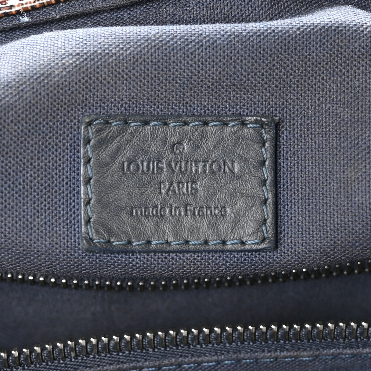 Damier Ebene Runner Backpack