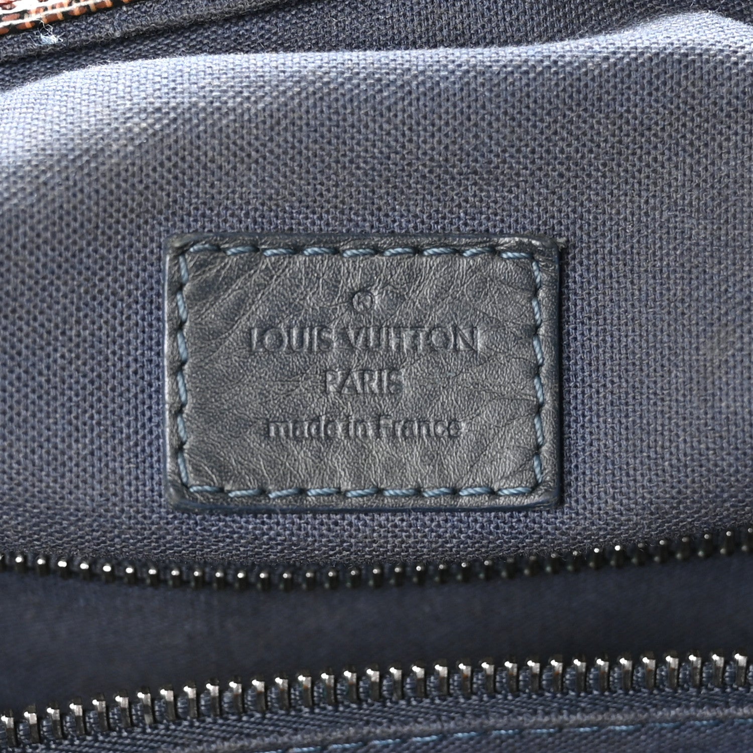 Louis Vuitton Damier Ebene Runner Backpack 6 of 12