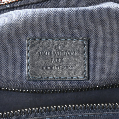 Louis Vuitton Damier Ebene Runner Backpack 6 of 12