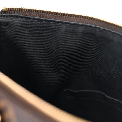 Louis Vuitton Monogram Tournelle PM Black 11 of 20