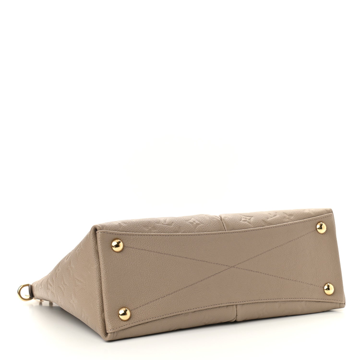 Louis Vuitton Empreinte V Tote MM Tourterelle 4 of 11