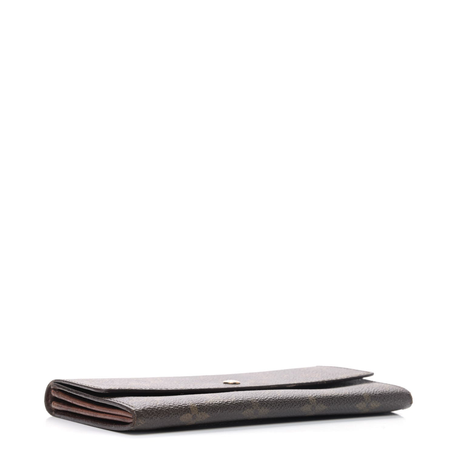 Louis Vuitton Monogram Sarah Wallet 3 of 6