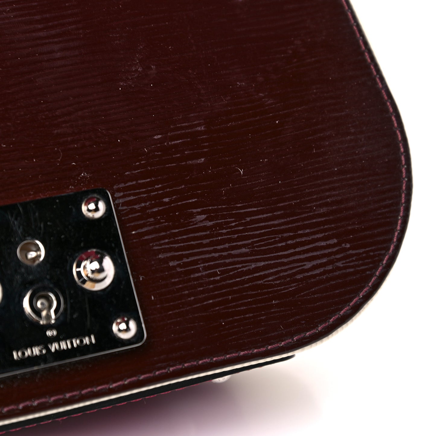 Electric Epi Eden Tri-Color Prune