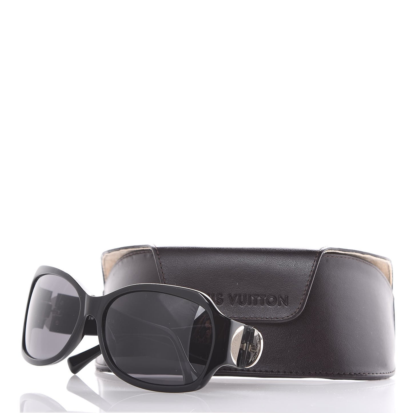 Ursula Strass Sunglasses Z0145W Black