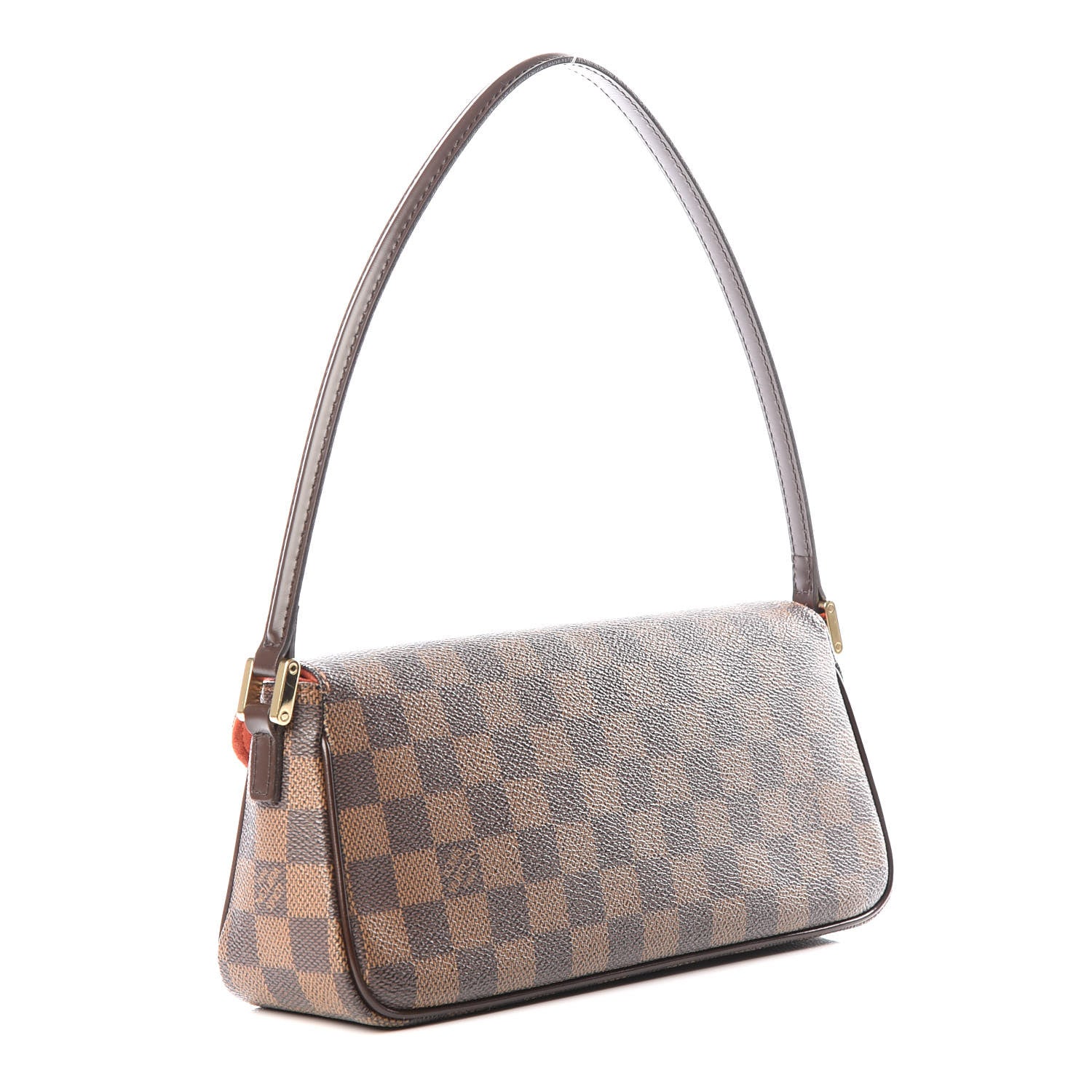 Louis Vuitton Damier Ebene Recoleta 2 of 9