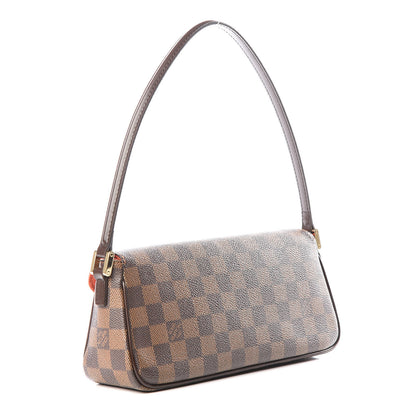 Louis Vuitton Damier Ebene Recoleta 2 of 9