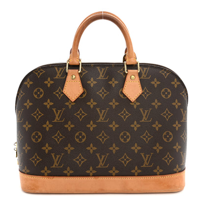 Louis Vuitton Monogram Alma PM 1 of 16