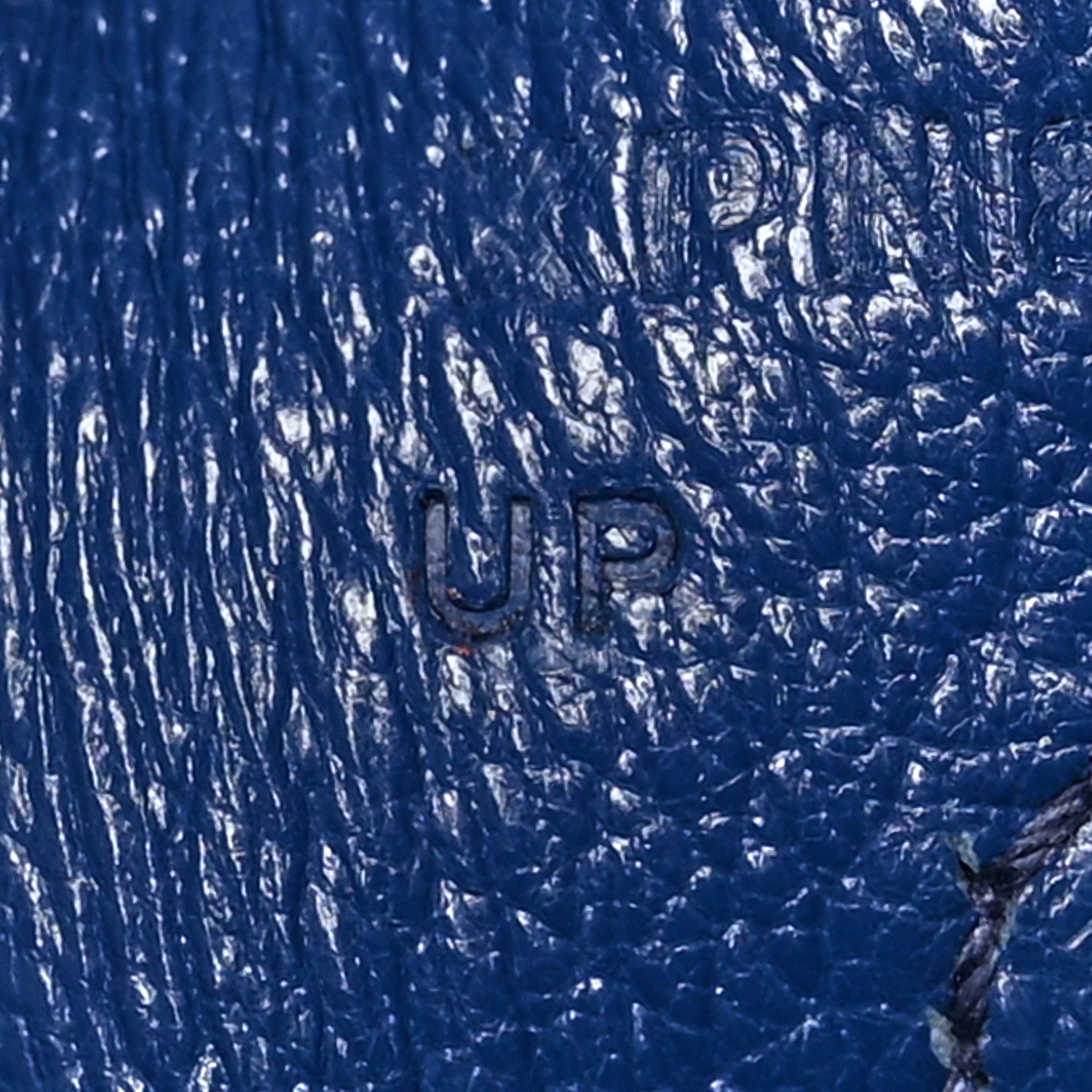 Hermes Epsom Kelly Sellier 32 Bleu Saphir 7 of 10