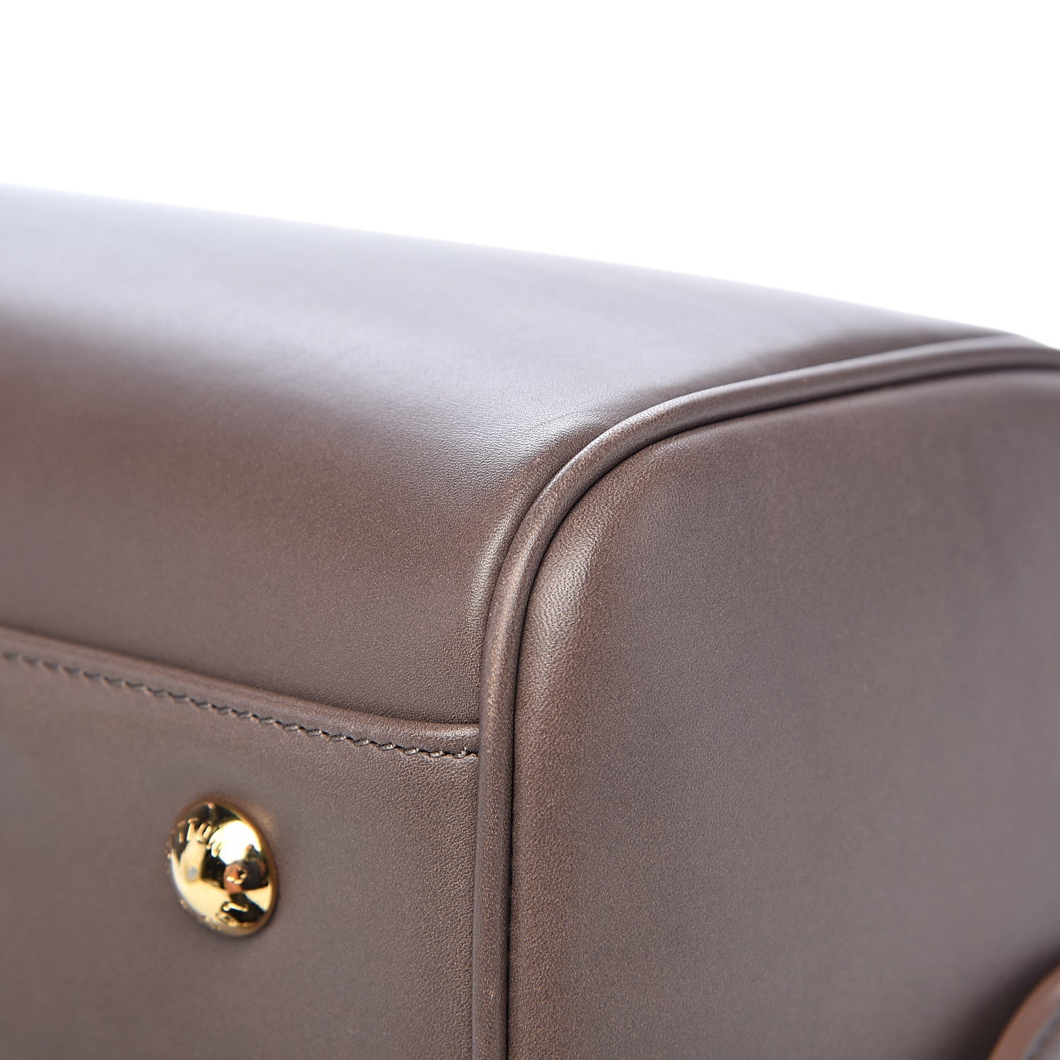 Louis Vuitton Cuir Orfevre Leather Neo Speedy PM Brown 13 of 15