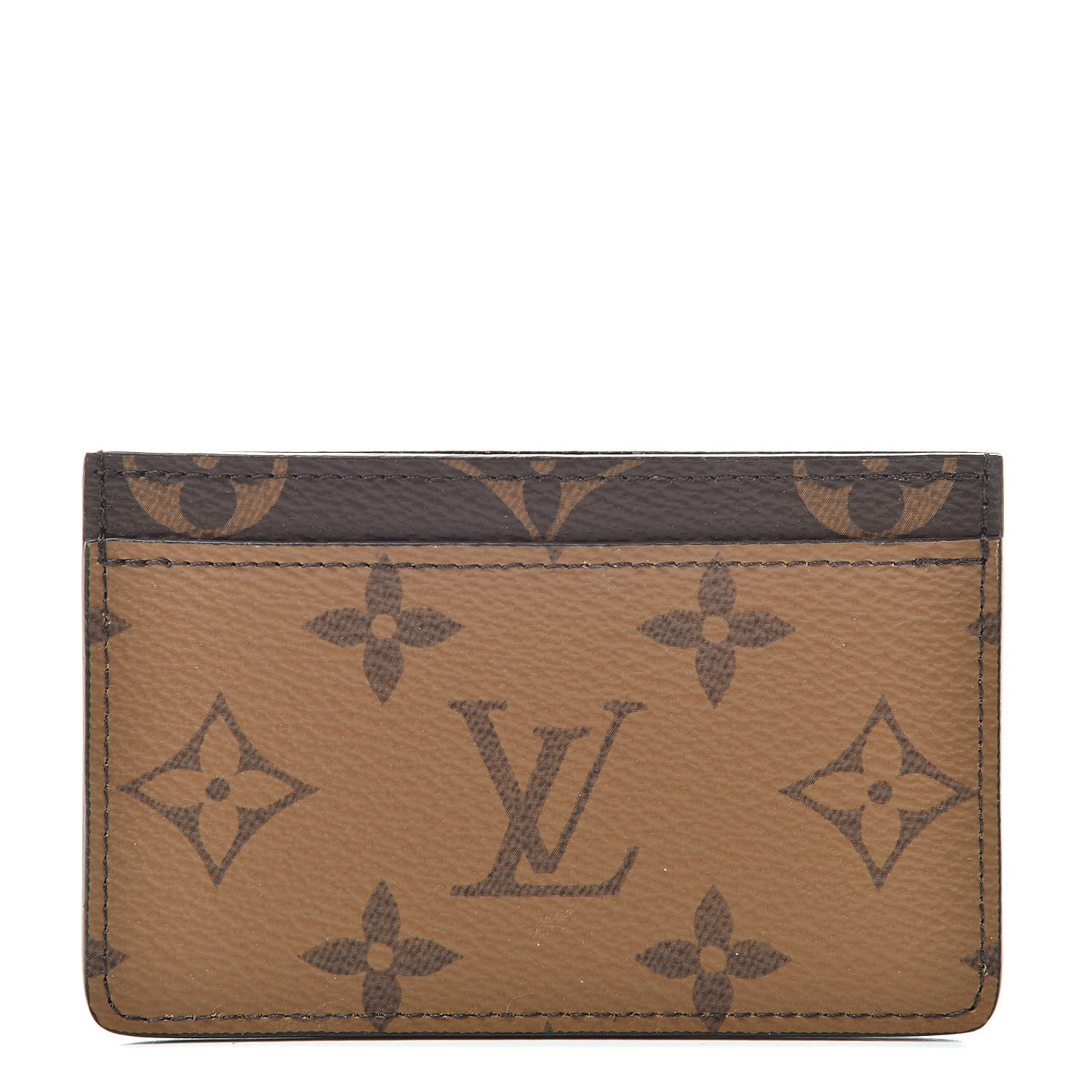 Louis Vuitton Reverse Monogram Card Holder 1 of 8