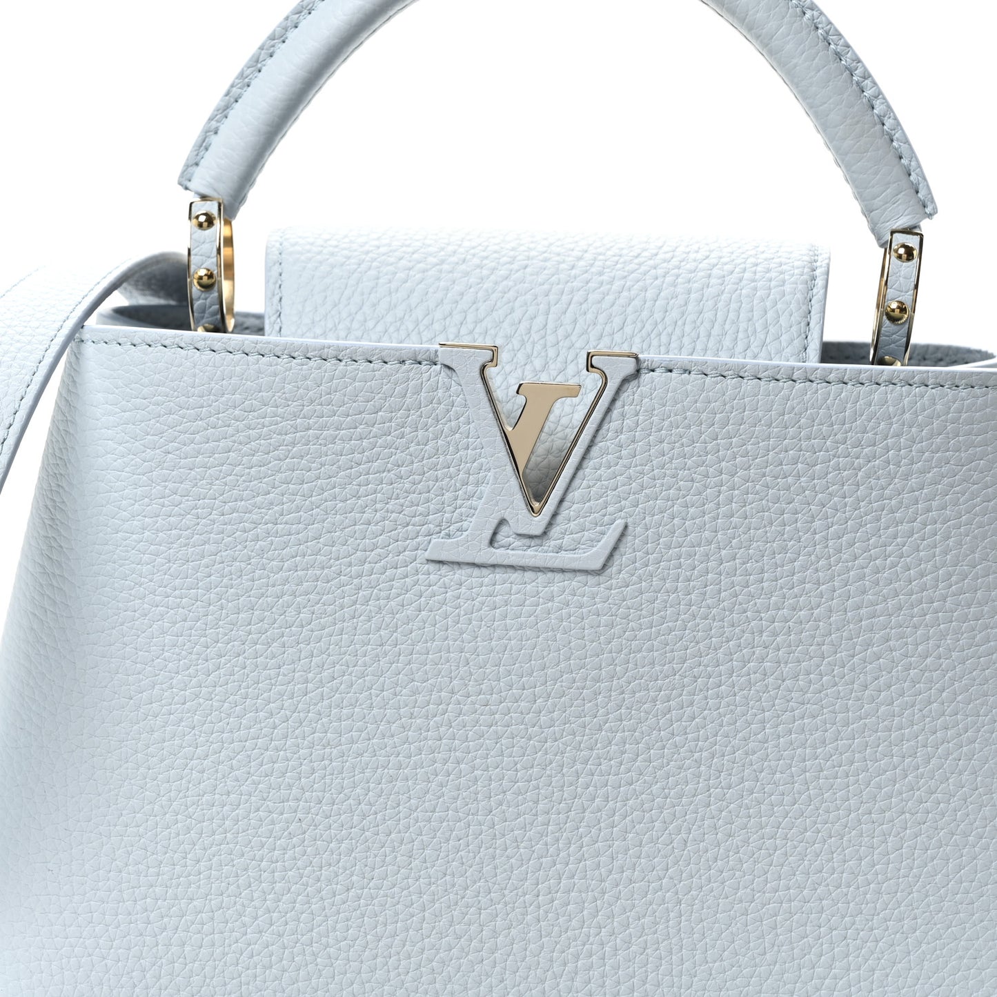 Taurillon Capucines BB Olympe Blue