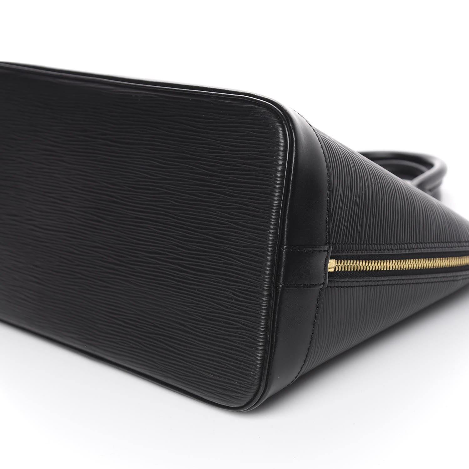 Louis Vuitton Epi Alma PM Black 10 of 10