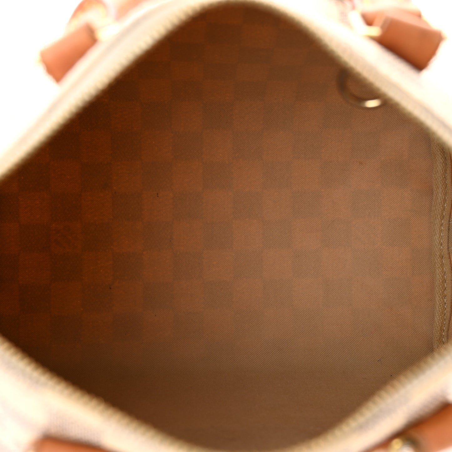 Damier Azur Speedy Bandouliere 25
