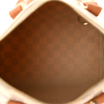 Louis Vuitton Damier Azur Speedy Bandouliere 25 6 of 13
