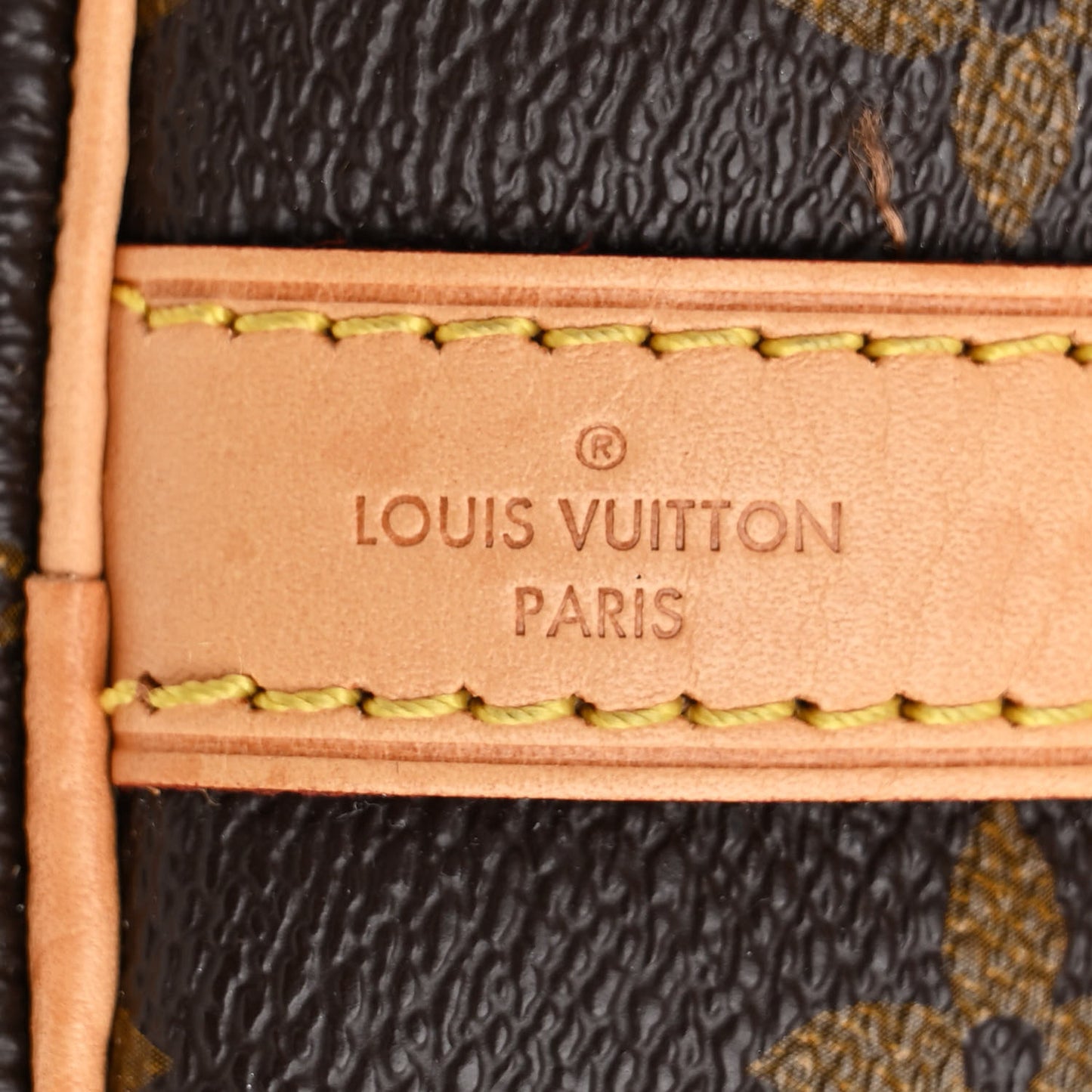 Monogram Speedy Bandouliere 25
